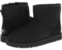 Black Twinface UGG Classic Mini for Men (Size 17)