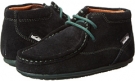 Black Suede Venettini Kids 55- Eddy for Kids (Size 7)