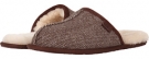 Grizzly Wool UGG Scuff Herringbone for Men (Size 9)