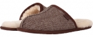 Grizzly Wool UGG Scuff Herringbone for Men (Size 8)