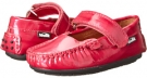 Fuxia Grid Patent Venettini Kids 55-Juniper for Kids (Size 13)