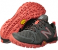 Grey/Coral New Balance WO80v1 for Women (Size 9.5)