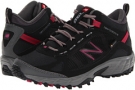 Black/Pink New Balance WO790 for Women (Size 8)