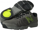 Grey New Balance MX813v2 for Men (Size 11)