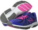 Blue/Diva Pink/Grey New Balance WX813v2 for Women (Size 10.5)