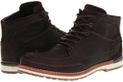 Brown Leather Type Z Denny for Men (Size 7)