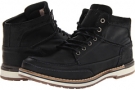 Black Leather Type Z Denny for Men (Size 7)