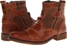 Brown Leather Type Z Roy for Men (Size 9)