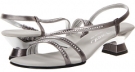 Pewter Leather Onex Evening for Women (Size 10)