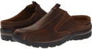 Dark Brown SKECHERS Relaxed Fit Superior-Kane for Men (Size 9)