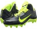 Anthracite/Volt Nike Speedlax 4 for Men (Size 10)