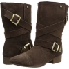 Dark Brown Volcom Chic Flick Boot for Women (Size 9.5)