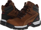 Brown Wolverine Tarmac Comp Toe 6 Boot for Men (Size 8)