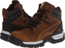 Brown Wolverine Tarmac Comp Toe 6 Boot for Men (Size 10.5)