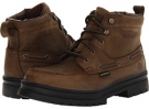 Light Brown Wolverine Karl Moc-Toe Chukka for Men (Size 10)