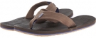 Brown Reef Reef Zen for Men (Size 7)