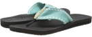 Black/Aqua Reef Zen Wonder for Women (Size 8)