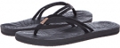 Black/Black Cow Silk Reef Double Zen for Women (Size 7)