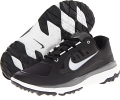 Black/Metallic Silver/Light BS Grey/Dark BS Grey Nike Golf FI Impact for Men (Size 8.5)