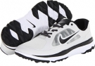 Light BS Grey/Black/Light BS Grey/Medium BS Grey Nike Golf FI Impact for Men (Size 12)