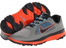 Medium BS Grey/Black/Team Orange/Vivid Blue Nike Golf FI Impact for Men (Size 8.5)