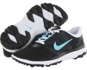 Black/Polarized Blue/White Nike Golf FI Impact for Women (Size 10)