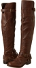 Dark Brown G by GUESS Hektor for Women (Size 6)