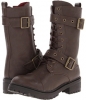 Dark Brown Dirty Laundry Lifeguard for Women (Size 6.5)