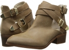 Taupe Distressed Seychelles Scoundrel for Women (Size 8)