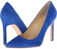 Light Sapphire Suede 2 Ivanka Trump Carra for Women (Size 9.5)