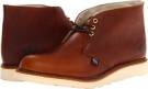 Tobacco Thorogood Plain Toe Chukka for Men (Size 10.5)