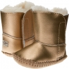 Gold UGG Cassie Metallic for Kids (Size 4)