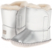 Silver UGG Cassie Metallic for Kids (Size 4)