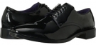 Black Patent Cole Haan Lenox Hill Formal Oxford for Men (Size 6.5)