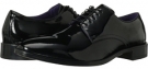 Black Patent Cole Haan Lenox Hill Formal Oxford for Men (Size 7.5)