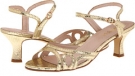 Gold Snake Amiana 15-A5181 for Kids (Size 13)