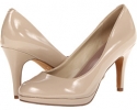 Nude Patent PU Amiana 15-A5256 for Kids (Size 8.5)