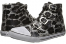 Pewter Leopard Metallic Amiana 15-A5172 for Kids (Size 11)