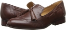 Brown Leather Nine West Ariel for Women (Size 12)