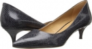 Navy Multi Synthetic Nine West Illumie for Women (Size 9)