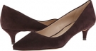 Brown Suede Nine West Illumie for Women (Size 9.5)