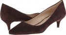 Brown Suede Nine West Illumie for Women (Size 8)