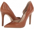 Burnt Umber Jessica Simpson Claudette for Women (Size 6.5)