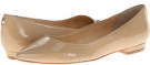 Natural Patent Ivanka Trump Laura for Women (Size 10)