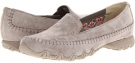 Taupe SKECHERS Relaxed Fit - Bikers - Pedestrian for Women (Size 6)