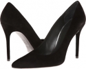 Black Suede Stuart Weitzman Nouveau for Women (Size 8)