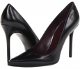 Black Kid Stuart Weitzman Nouveau for Women (Size 8.5)