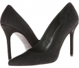 Black Goose Bump Nappa Stuart Weitzman Nouveau for Women (Size 4.5)