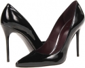 Black Patent Stuart Weitzman Nouveau for Women (Size 10)