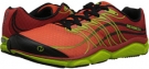 Molten Lava Merrell Allout Flash for Men (Size 13)